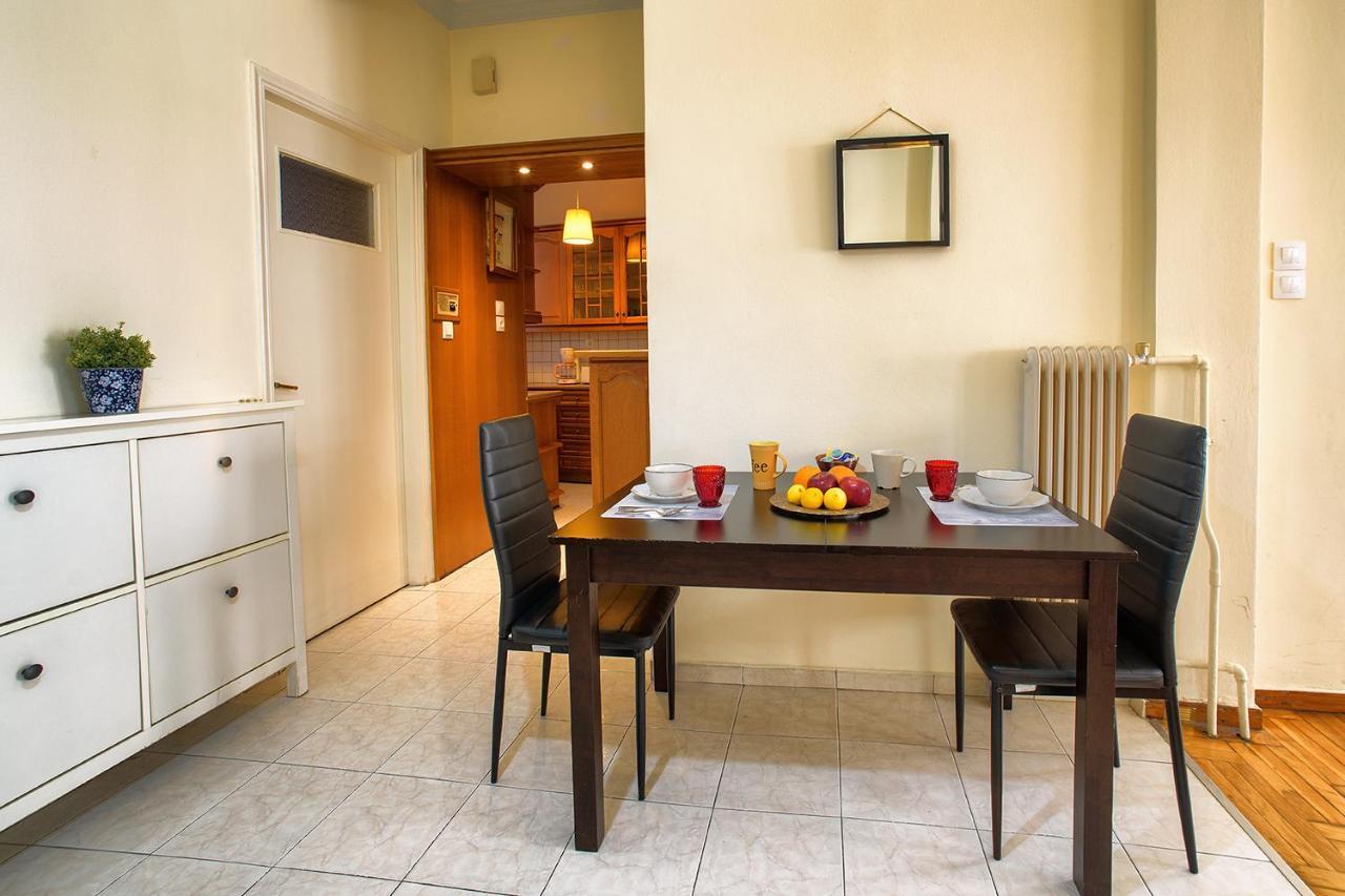 Acropolis Lovely Flat In Plaka Athens Luaran gambar