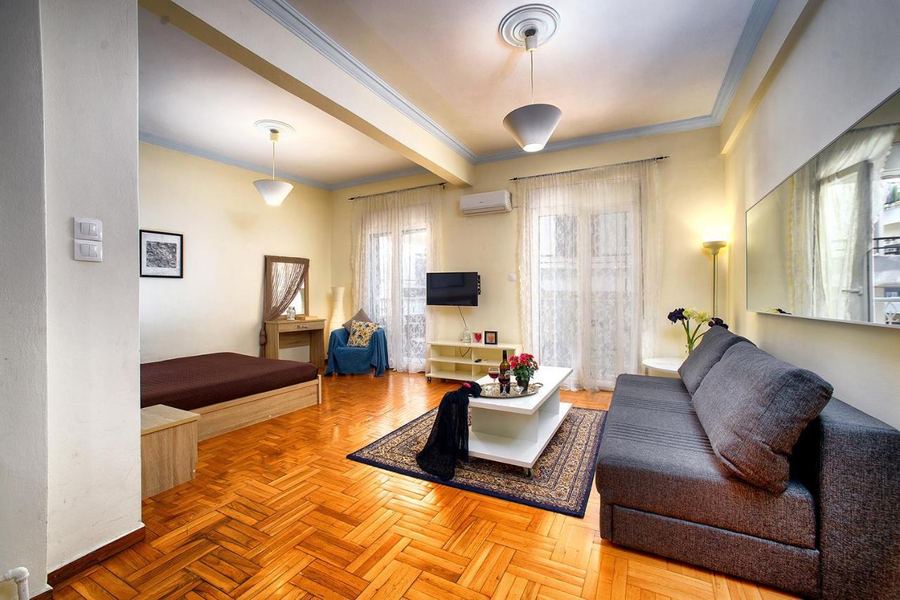 Acropolis Lovely Flat In Plaka Athens Luaran gambar