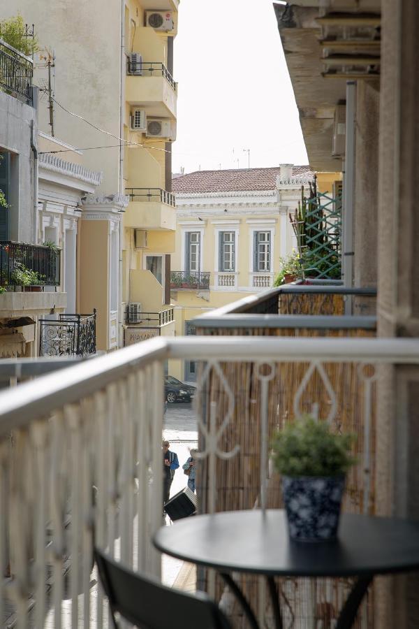 Acropolis Lovely Flat In Plaka Athens Luaran gambar